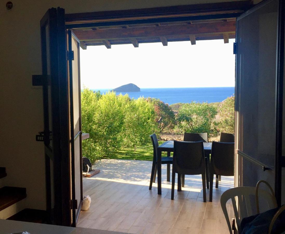 Casa Penny Villa Capo Sperone Buitenkant foto