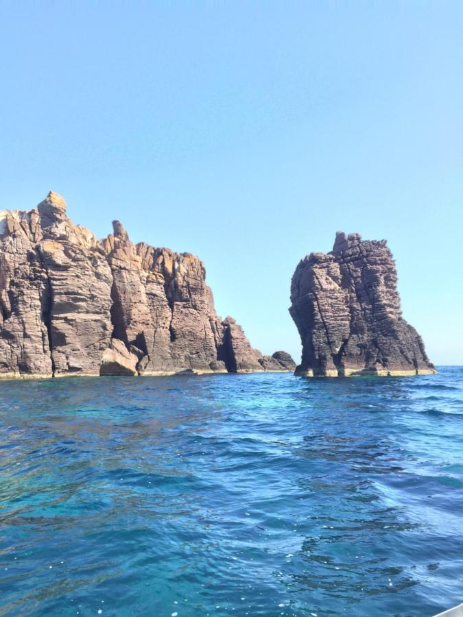 Casa Penny Villa Capo Sperone Buitenkant foto