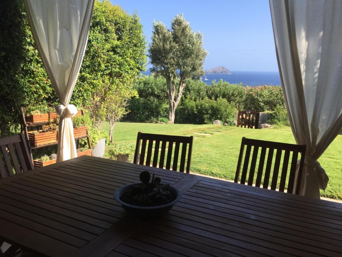 Casa Penny Villa Capo Sperone Buitenkant foto