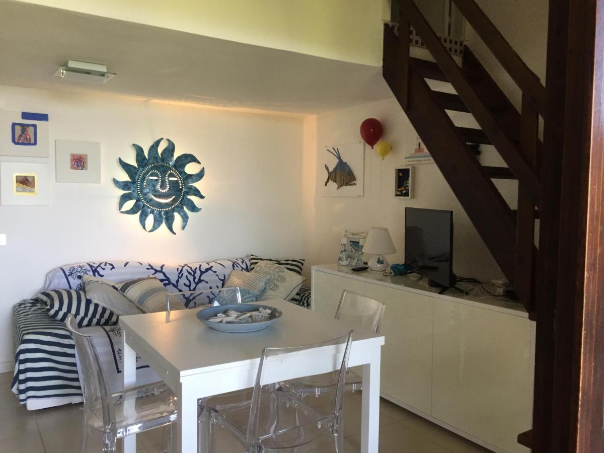 Casa Penny Villa Capo Sperone Buitenkant foto